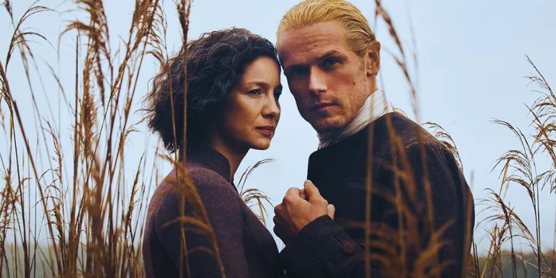 outlander eco agridulce de una saga que alguna vez fue fuego