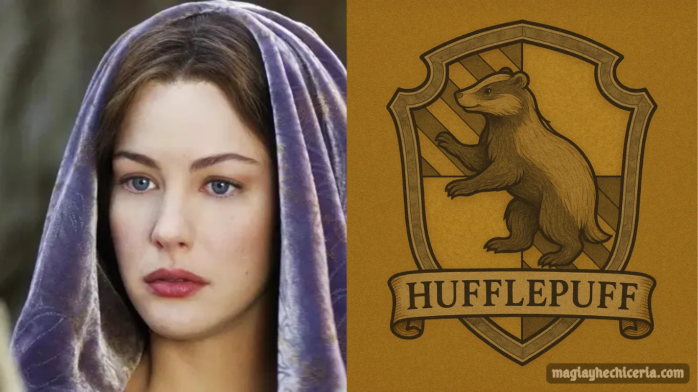 Arwen hufflepuff