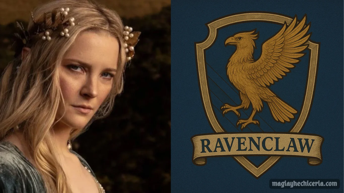 Galadriel ravenclaw