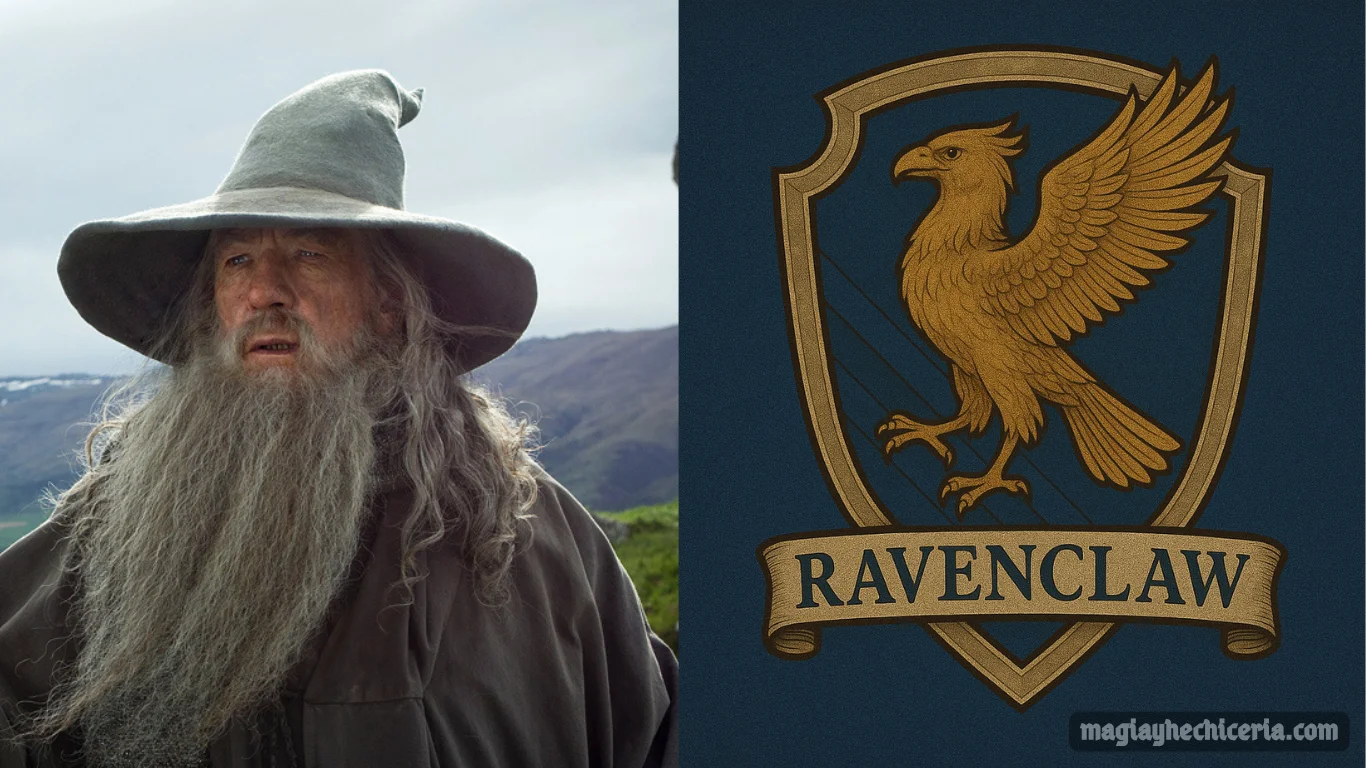 Gandalf Ravenclaw