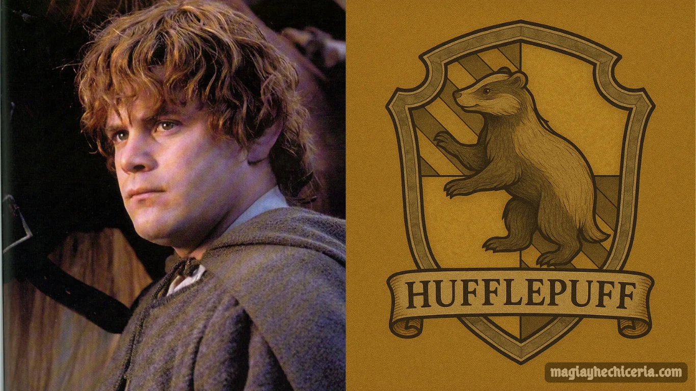 Sam hufflepuff