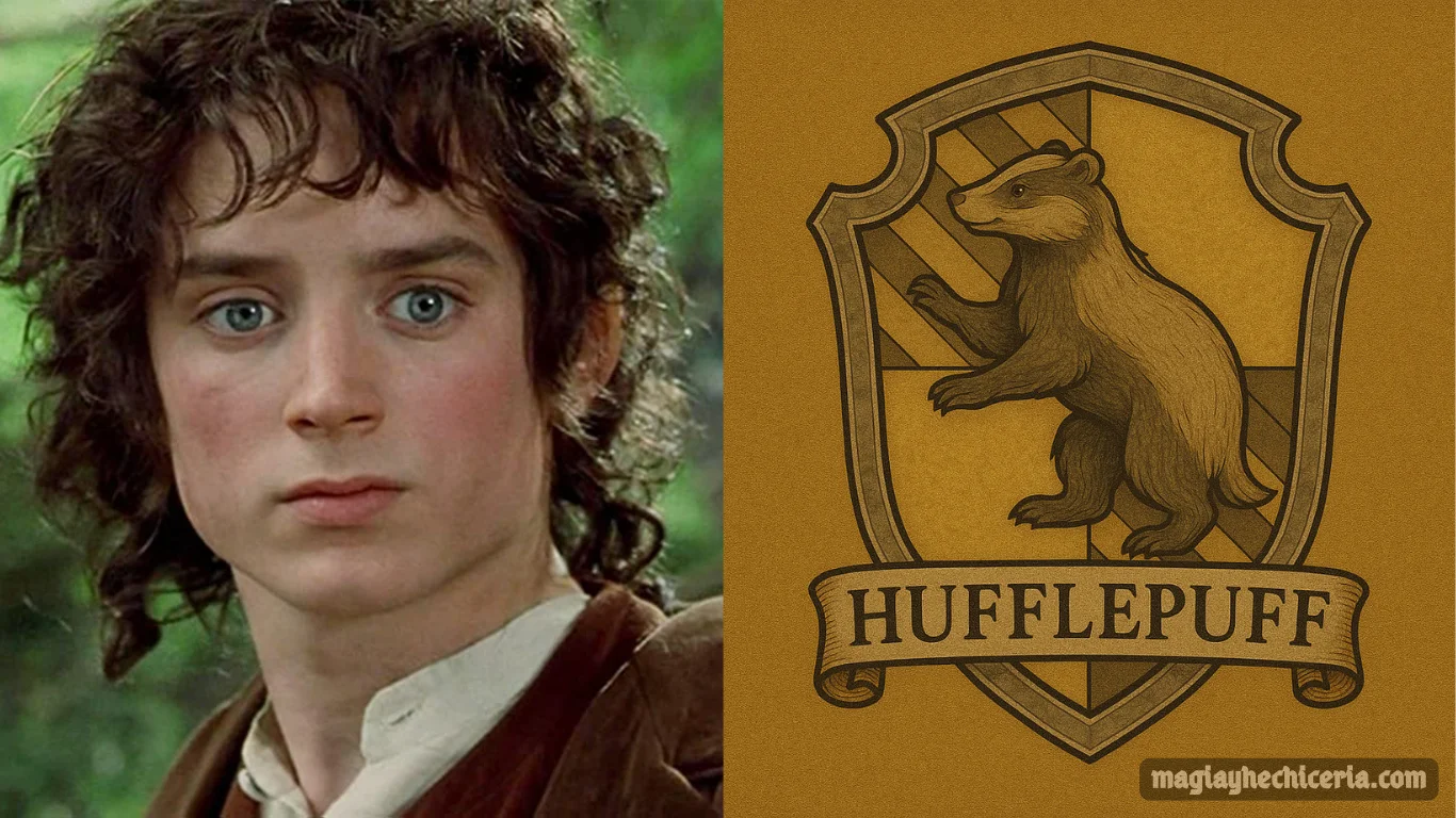 frodo hufflepuff