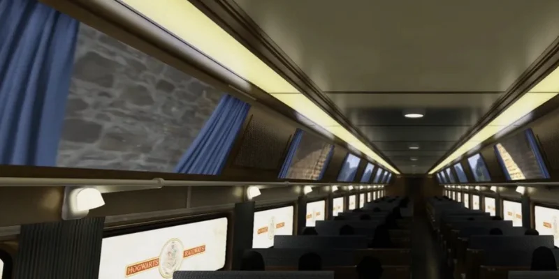 tren Hogwarts 2026 experiencia real
