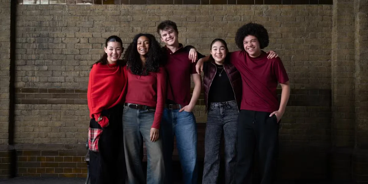 HBO revela los nuevos estudiantes de Hogwarts para la serie