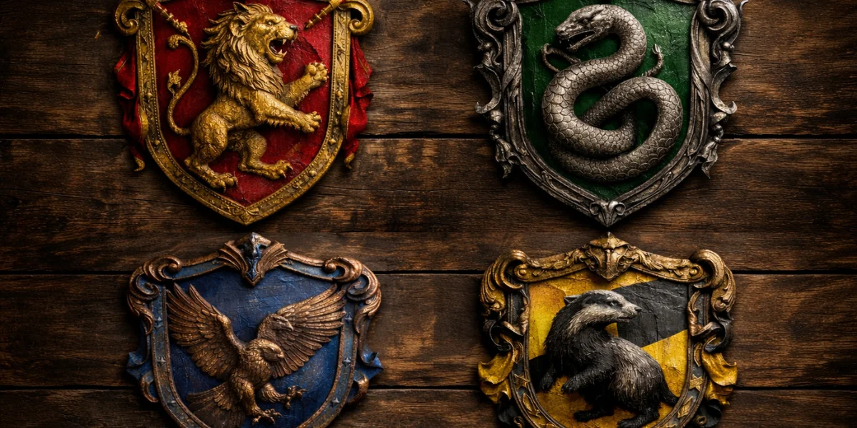 ¿Qué casa de Hogwarts ganaría en un duelo entre todas? ¿Que casa de Hogwarts ganaria en un duelo entre todas