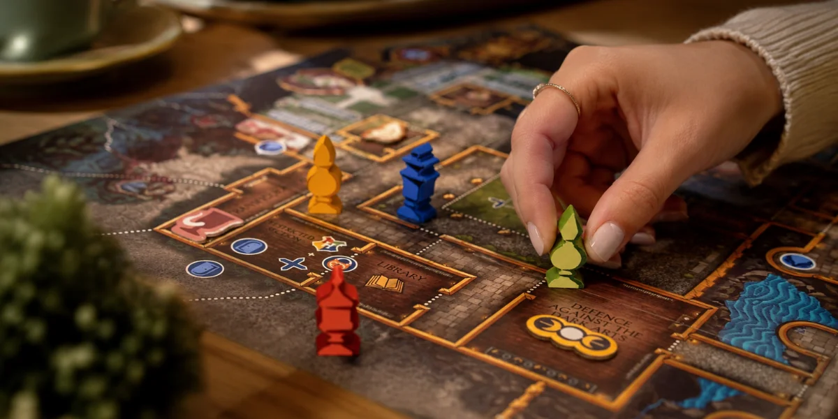 Harry Potter suma un nuevo juego oficial que llegará en octubre de 2026 1 Defenders of Hogwarts